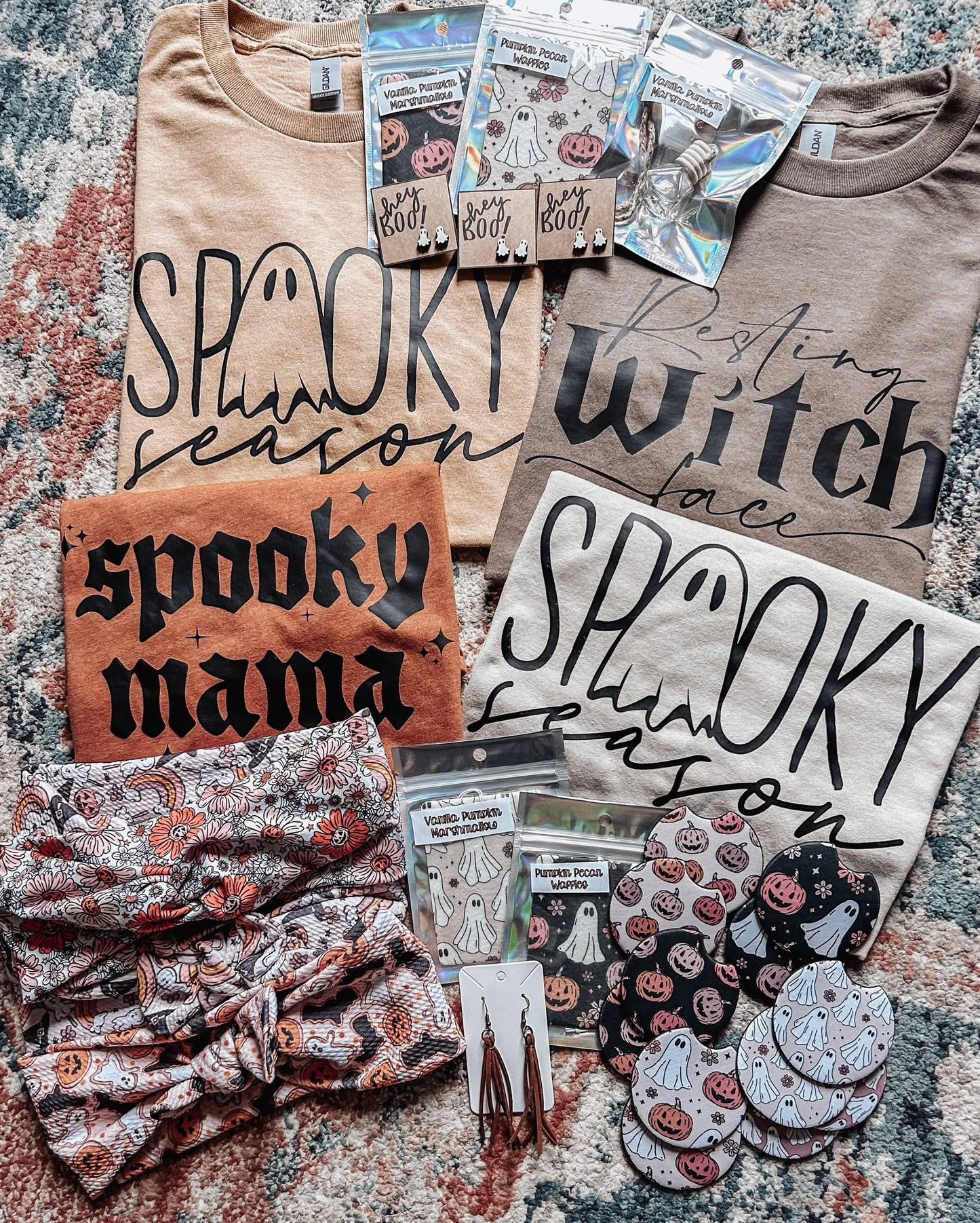 Spooky Mystery Bags! RTS