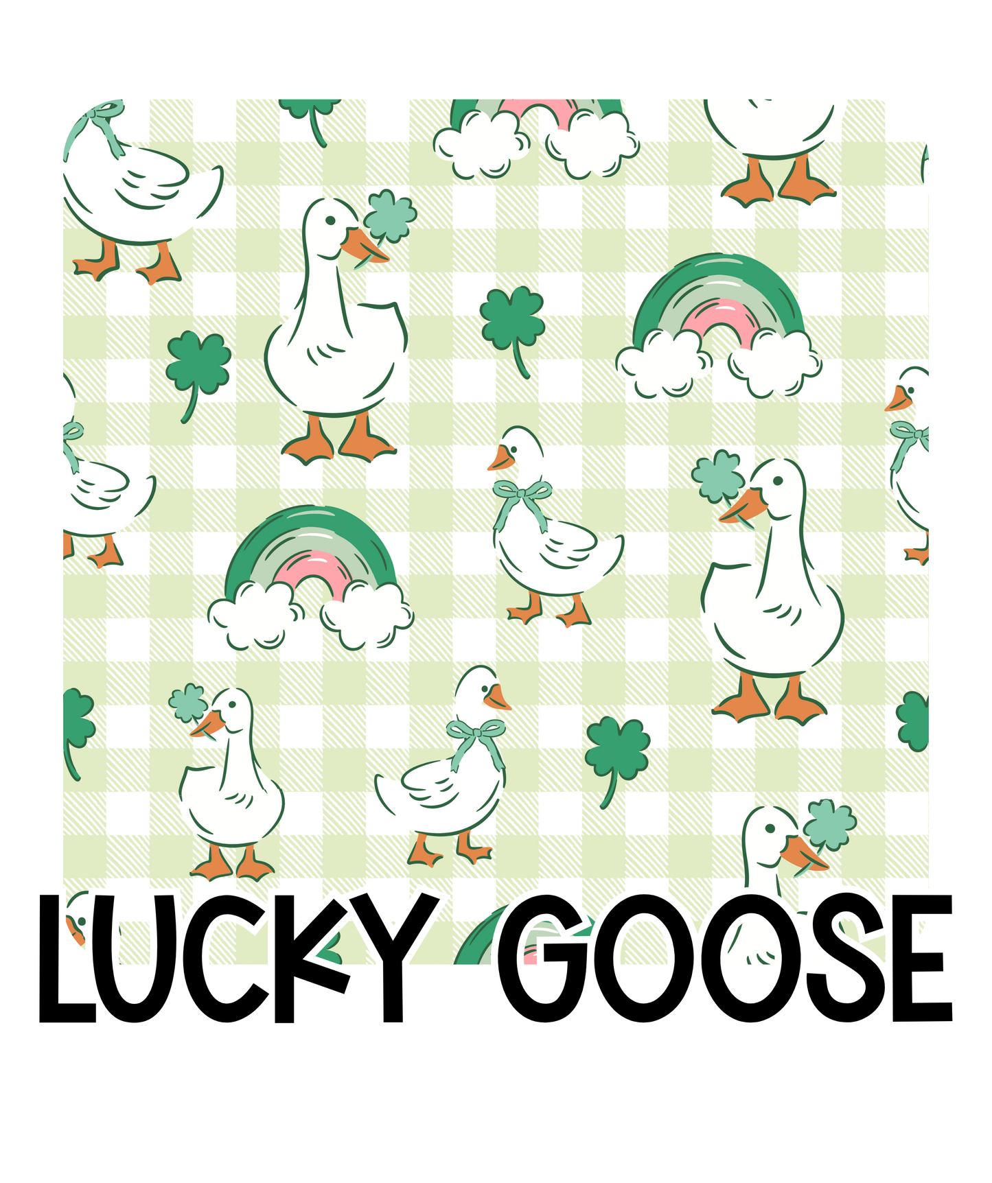LUCKY GOOSE | FEELING LUCKY | ADULT STYLES