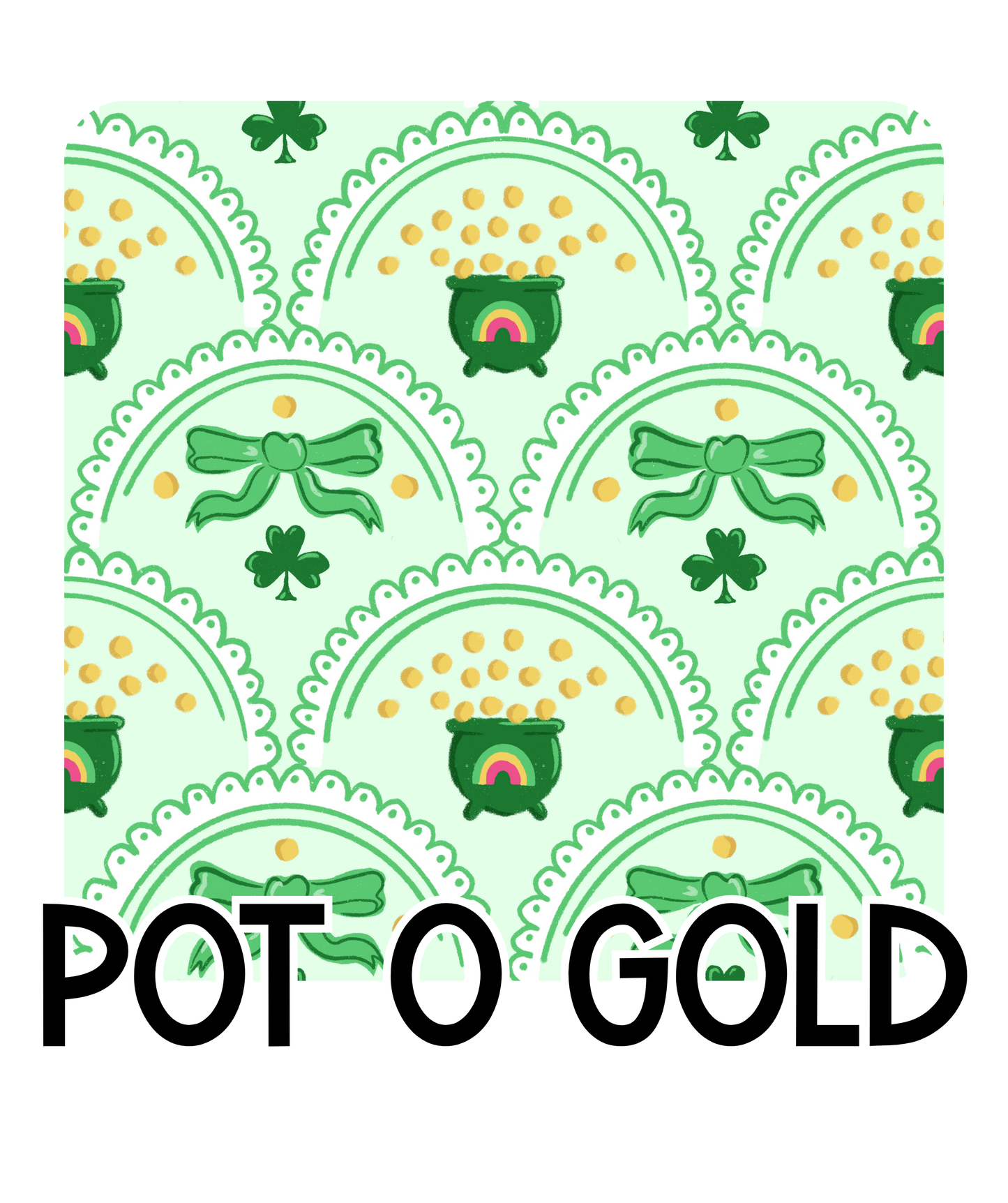 POT O GOLD | FEELING LUCKY | ADULT STYLES