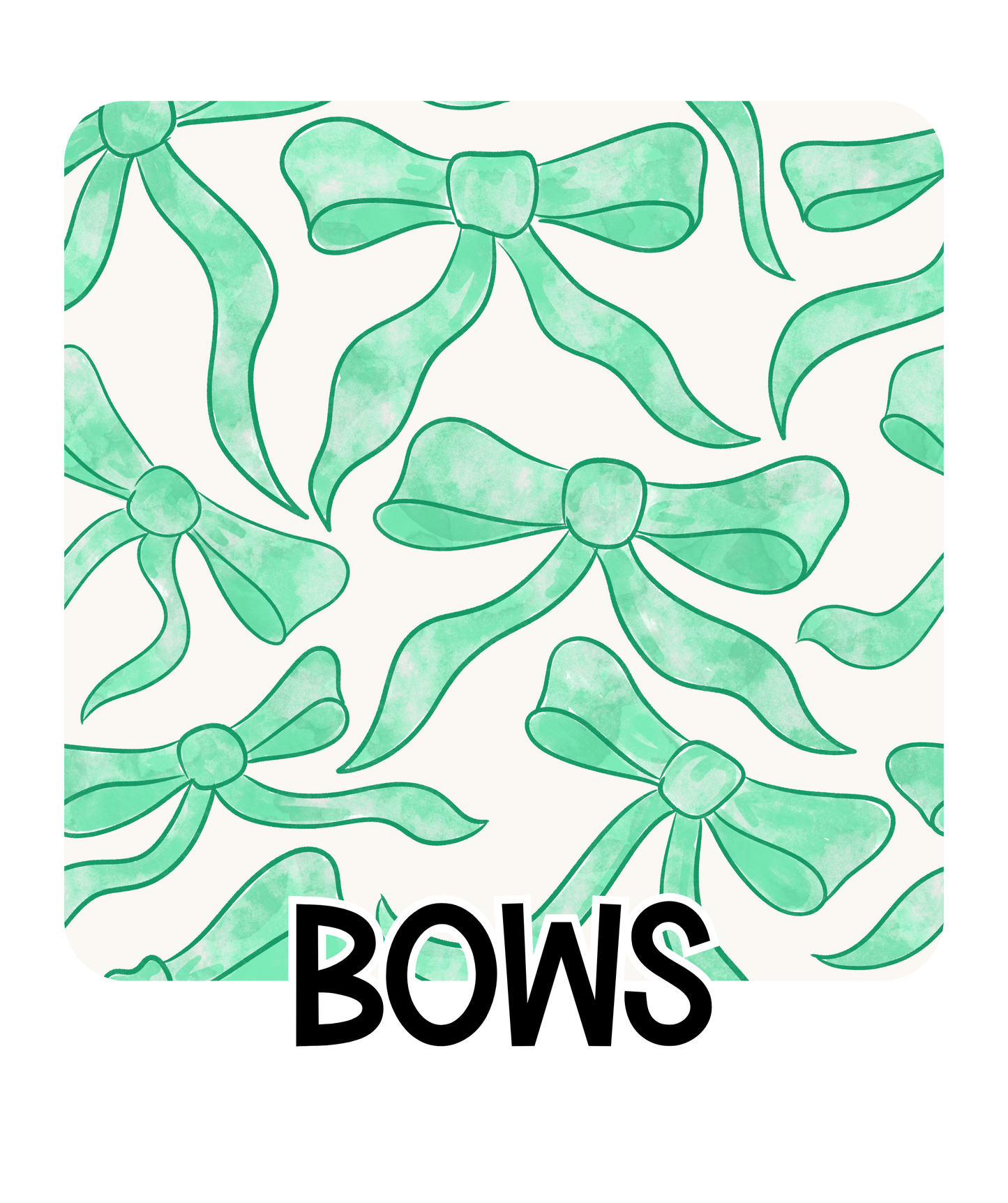 BOWS | FEELING LUCKY | ADULT STYLES