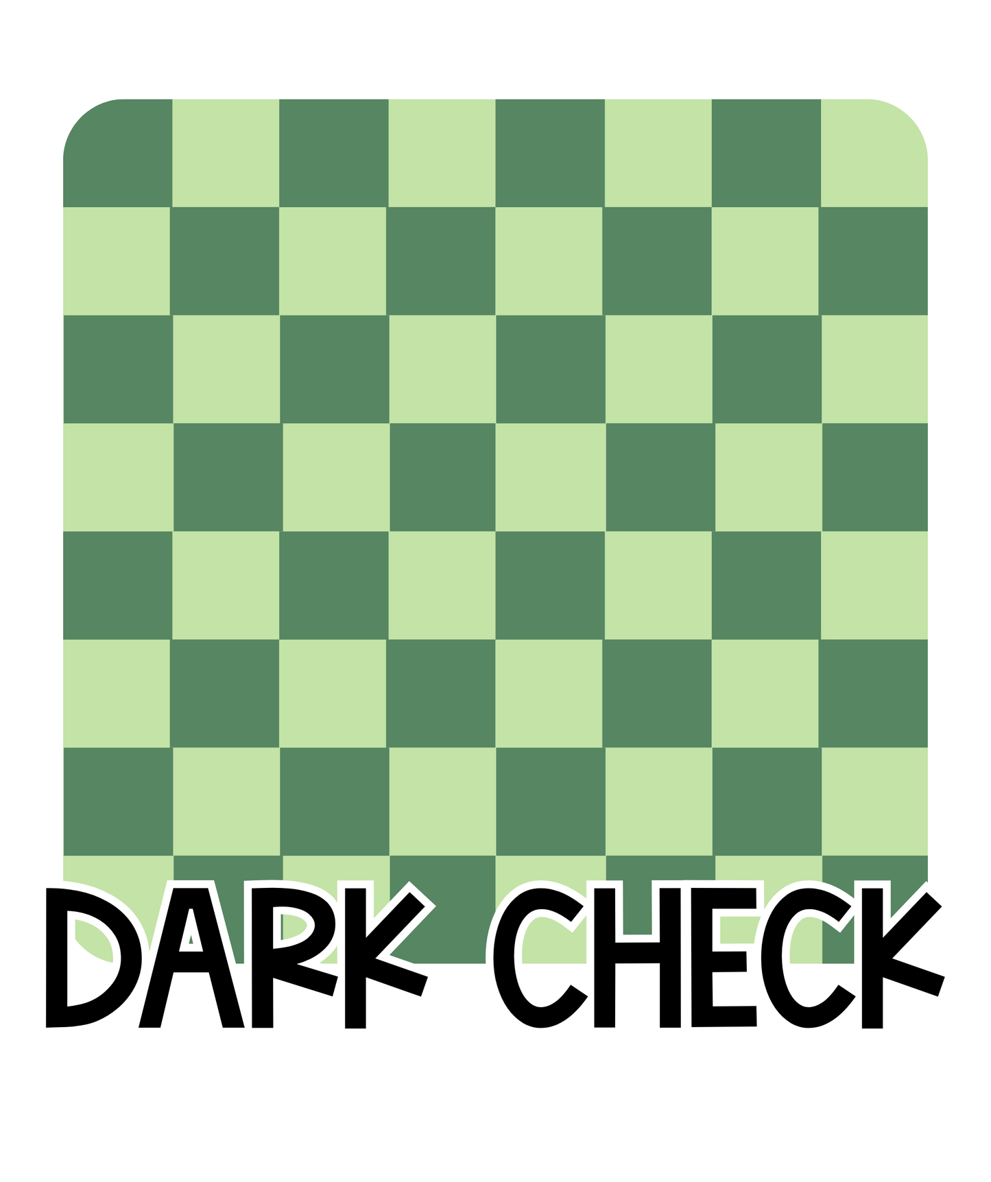 DARK CHECK | FEELING LUCKY | ADULT STYLES