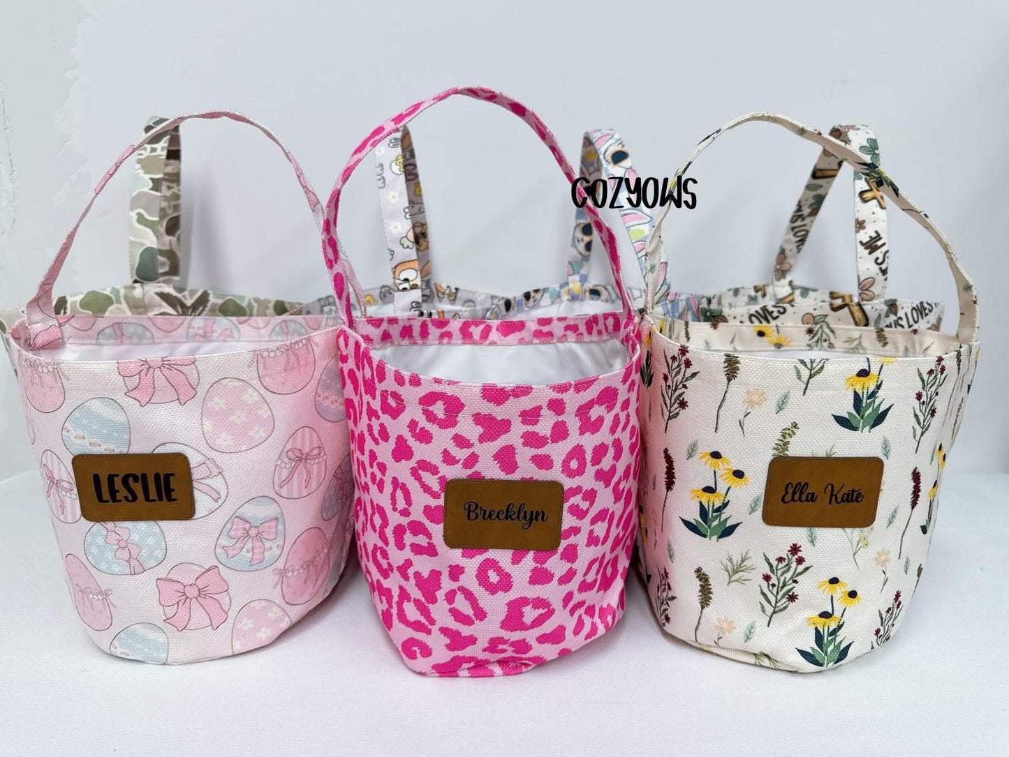 Custom Easter Basket