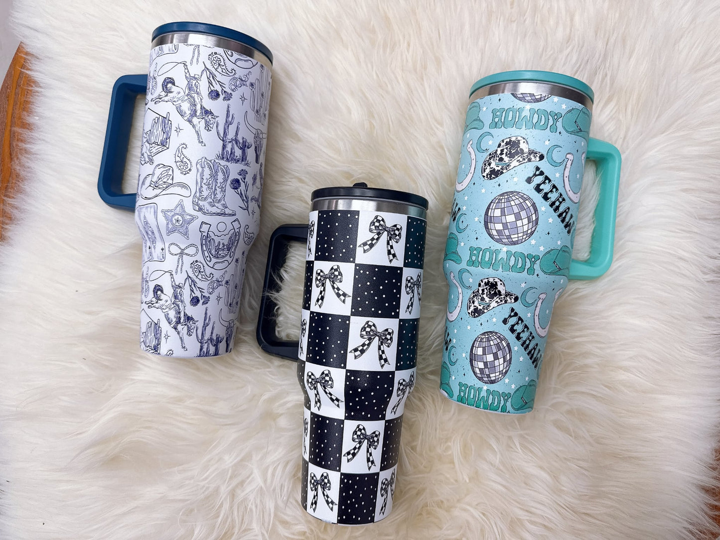 SipTop 40oz Tumbler - RTS