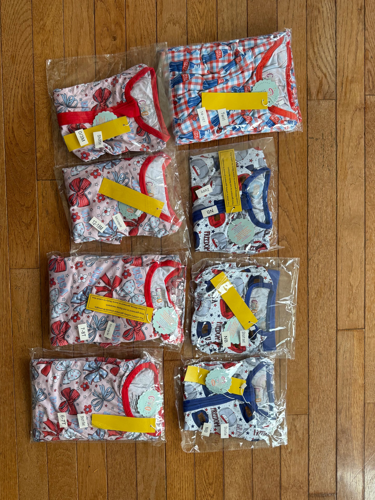 RWC Extras RTS