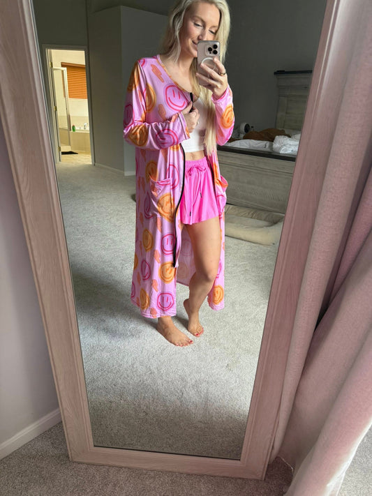Zip Up Loungers