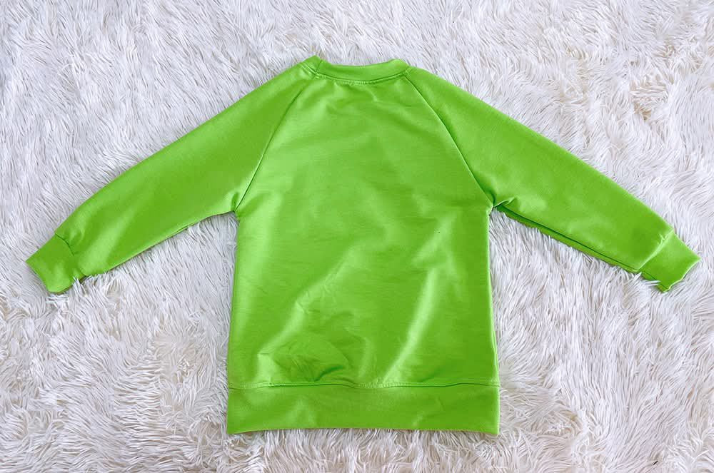 Kid's Unisex Mean One Lounge Set