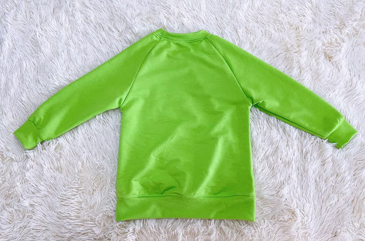 Kid's Unisex Mean One Lounge Set