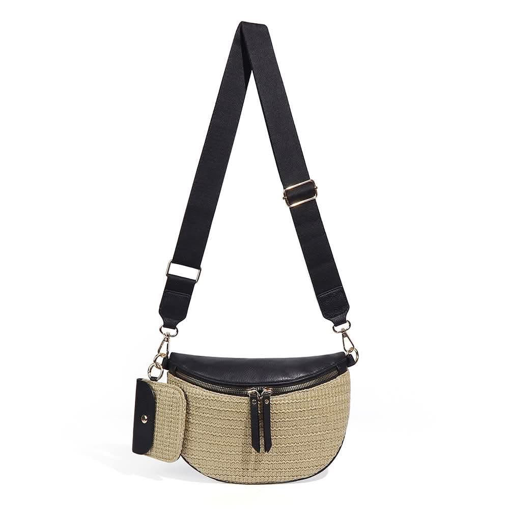 Half Circle Purse - 4B25061