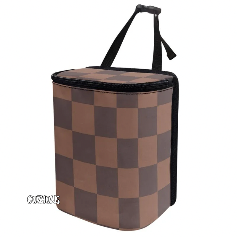 CozyClean Car Trash Can RTS