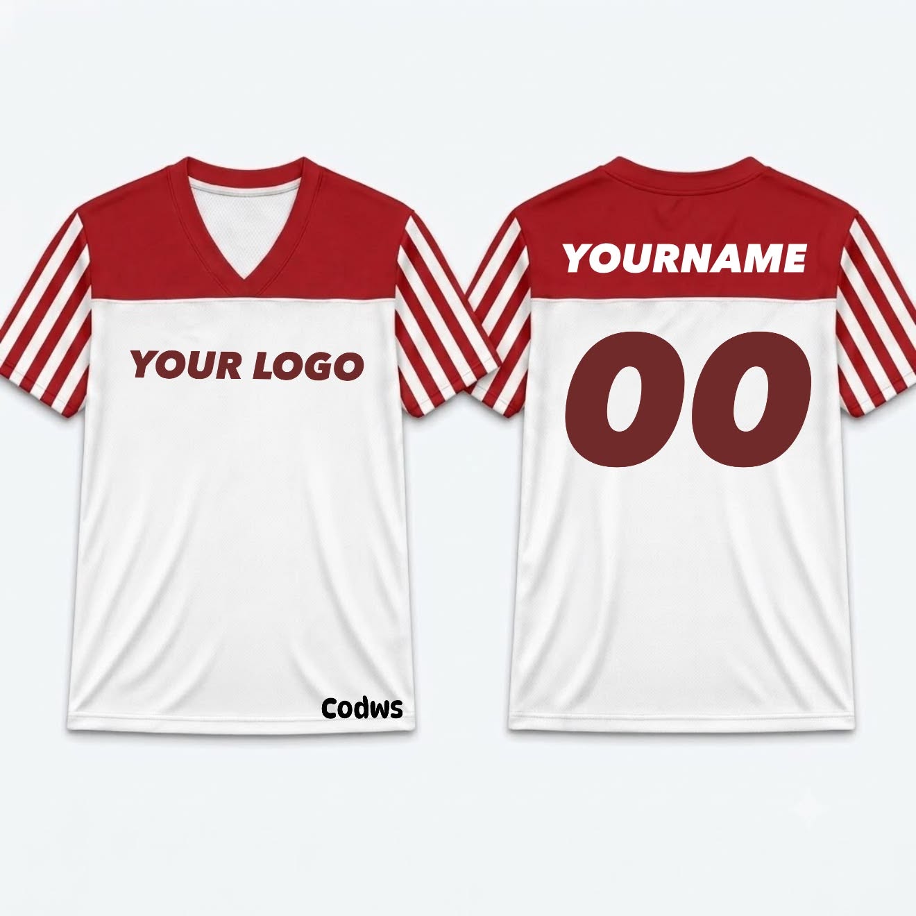 Custom Football Jersey
