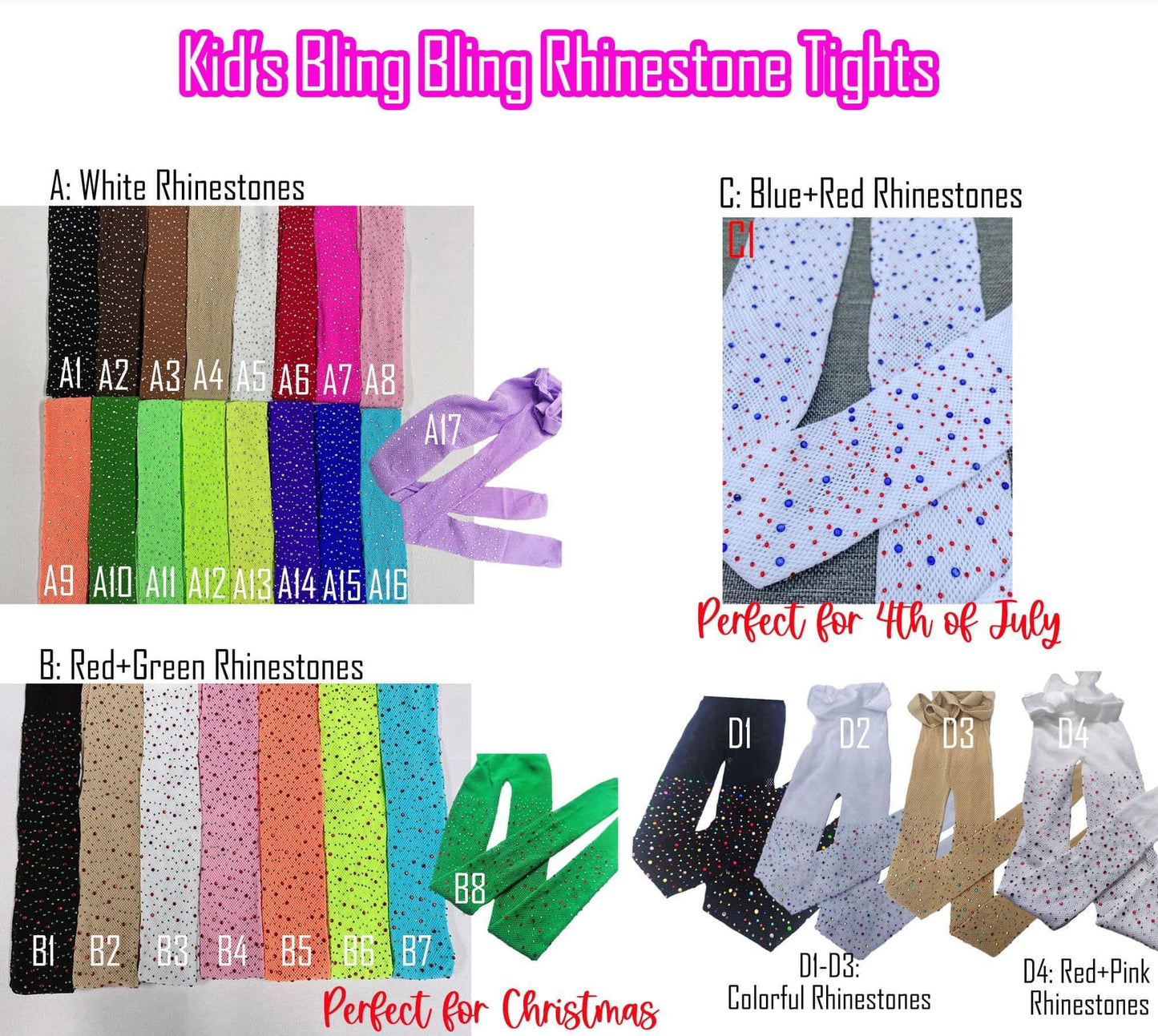 Bling Tights