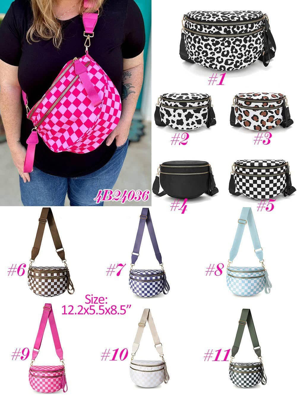 Bum Bag RTS
