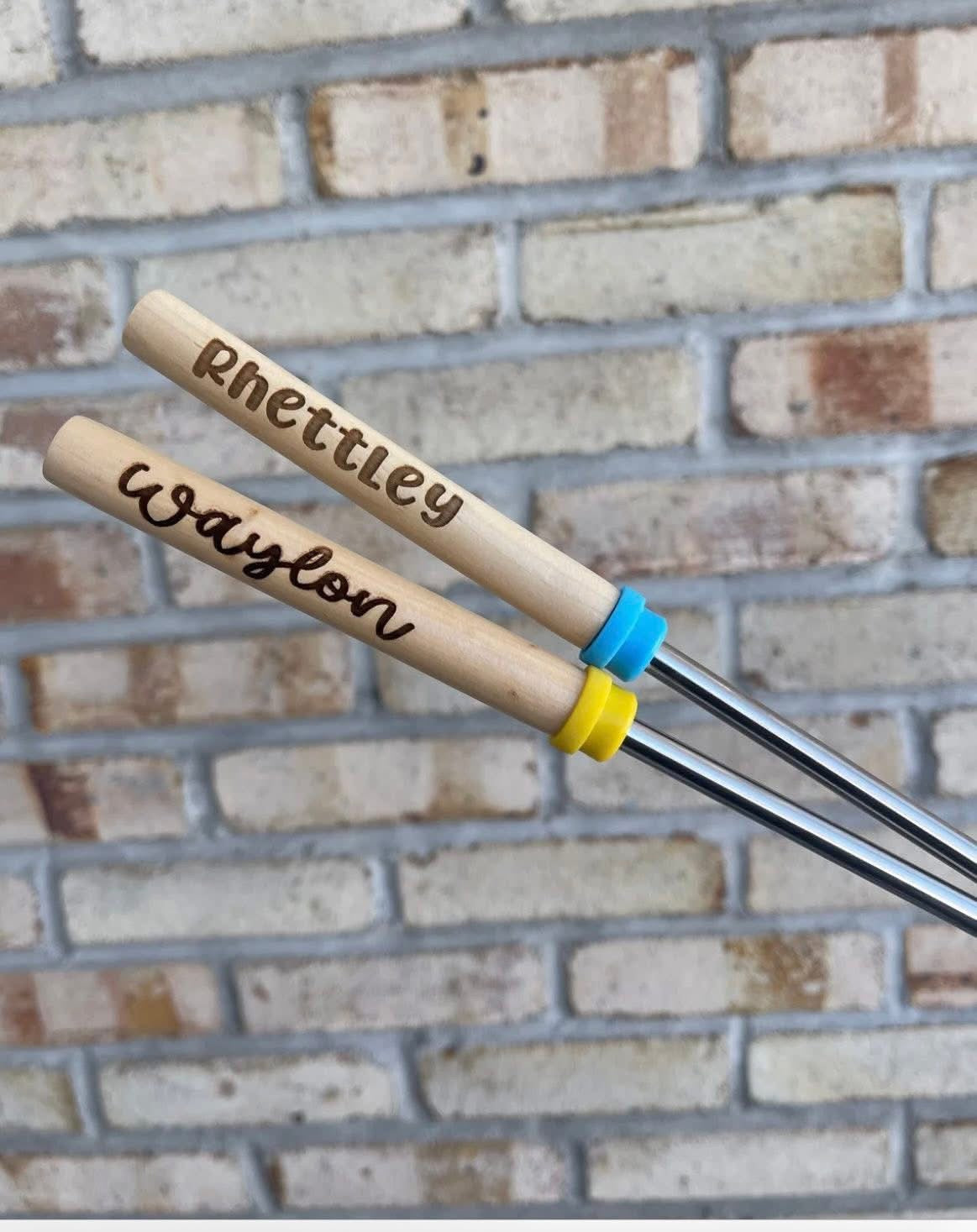 Roasting Sticks- 10/12BD