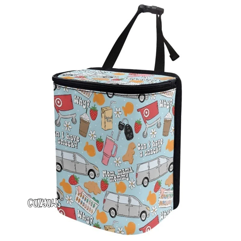 CozyClean Car Trash Can RTS