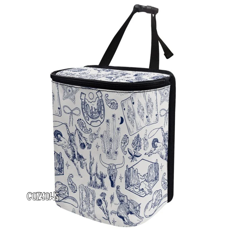 CozyClean Car Trash Can RTS