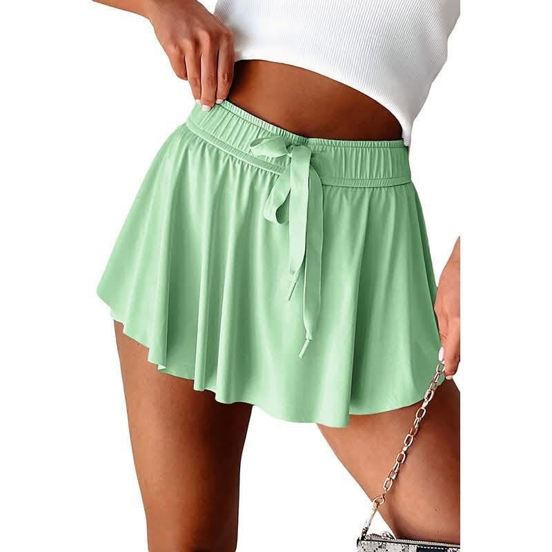 Women’s Summer Staple Flowy Athletic Skort 5W26006