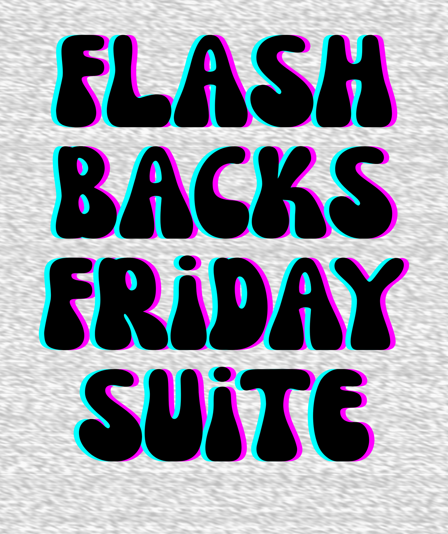 SUITE | FLASHBACKS FRIDAY | KIDS STYLES