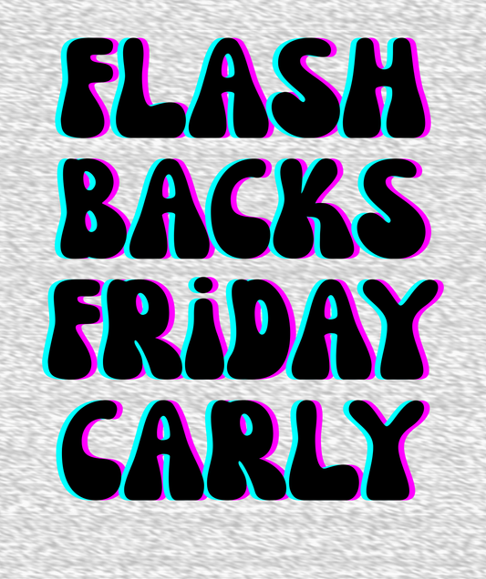 CARLY | FLASHBACKS FRIDAY | KIDS STYLES