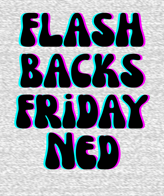 NED | FLASHBACKS FRIDAY | KIDS STYLES