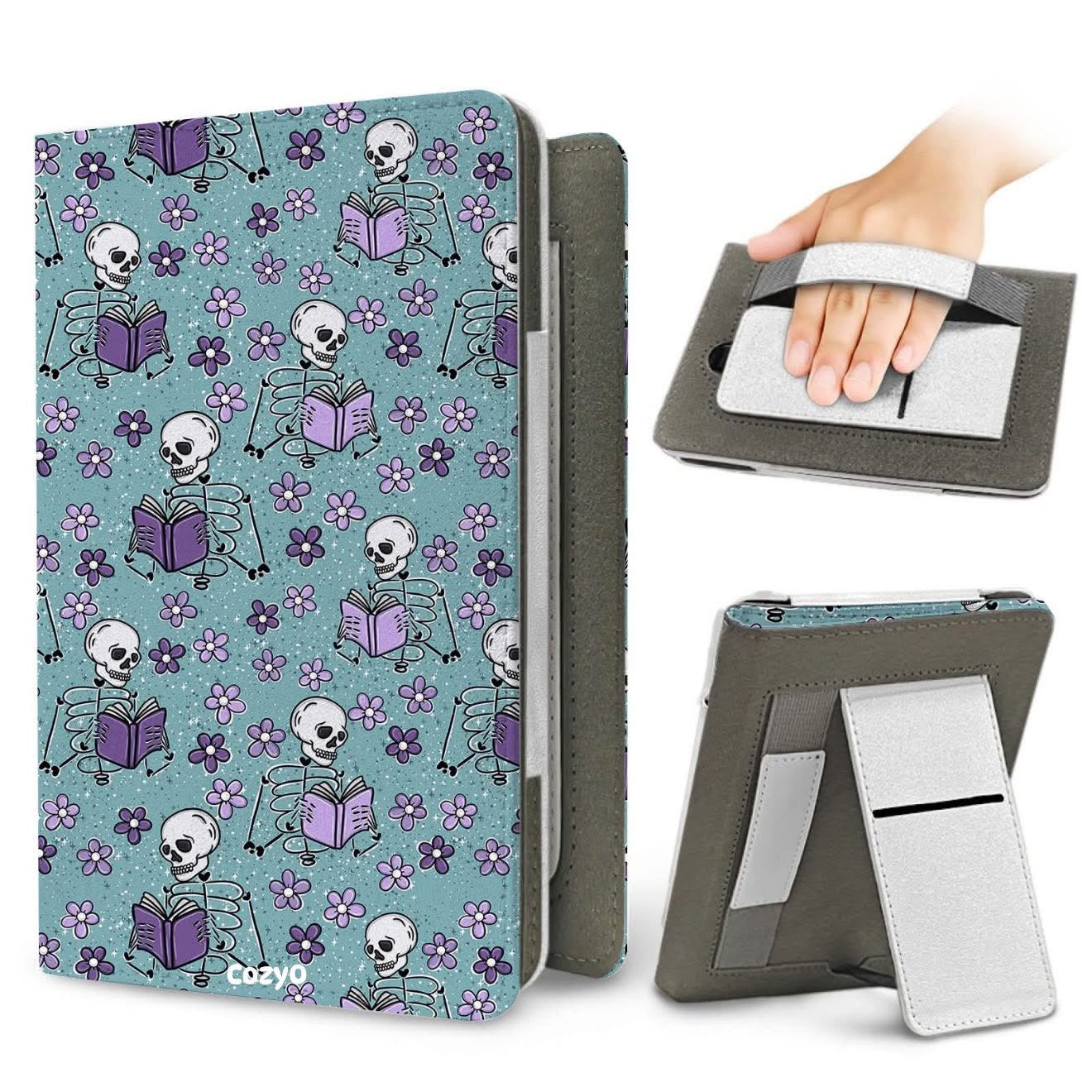 Custom Print Kindle Cover