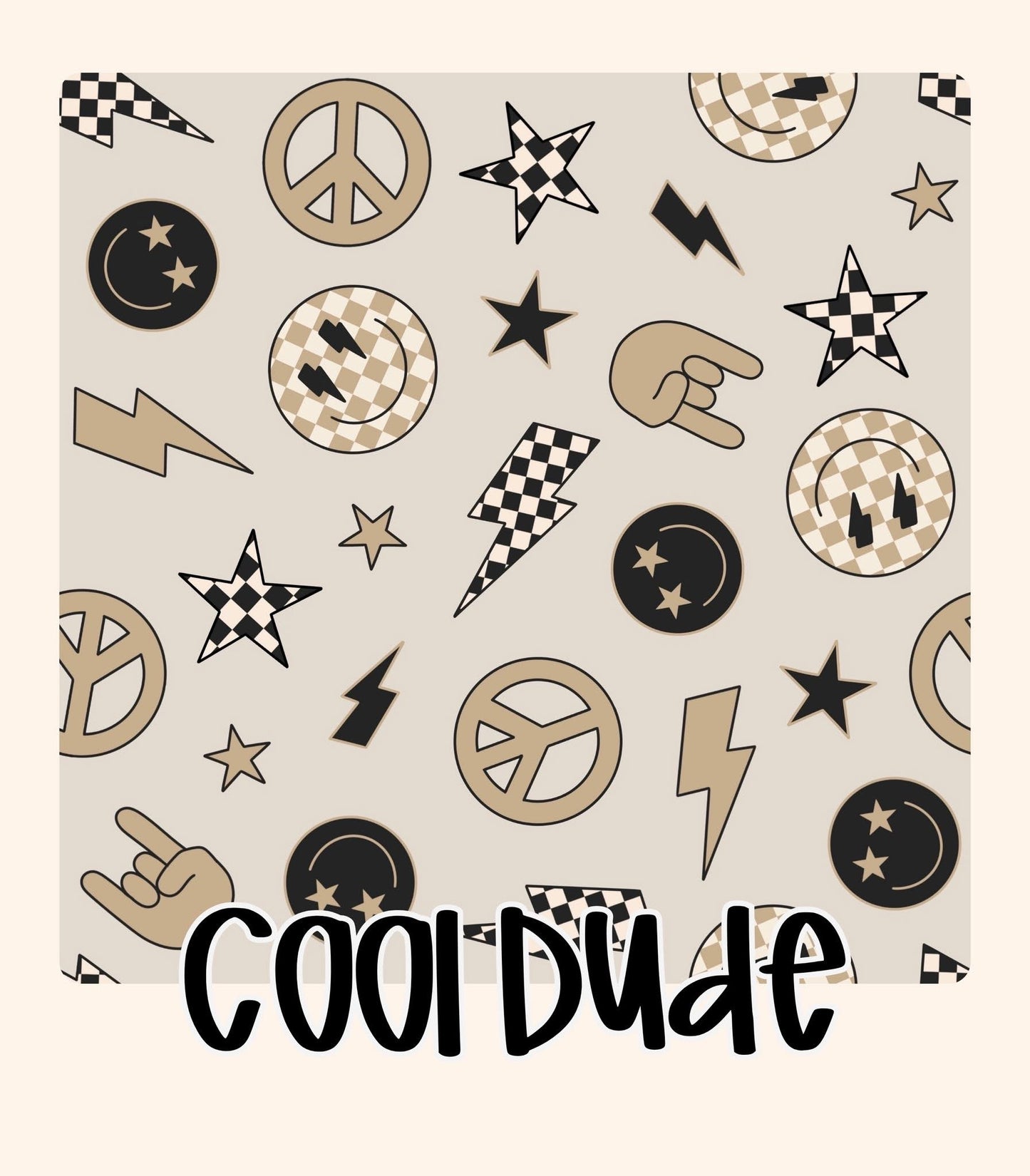 COOL DUDE | BACK TO THE BASICS | KIDS STYLE