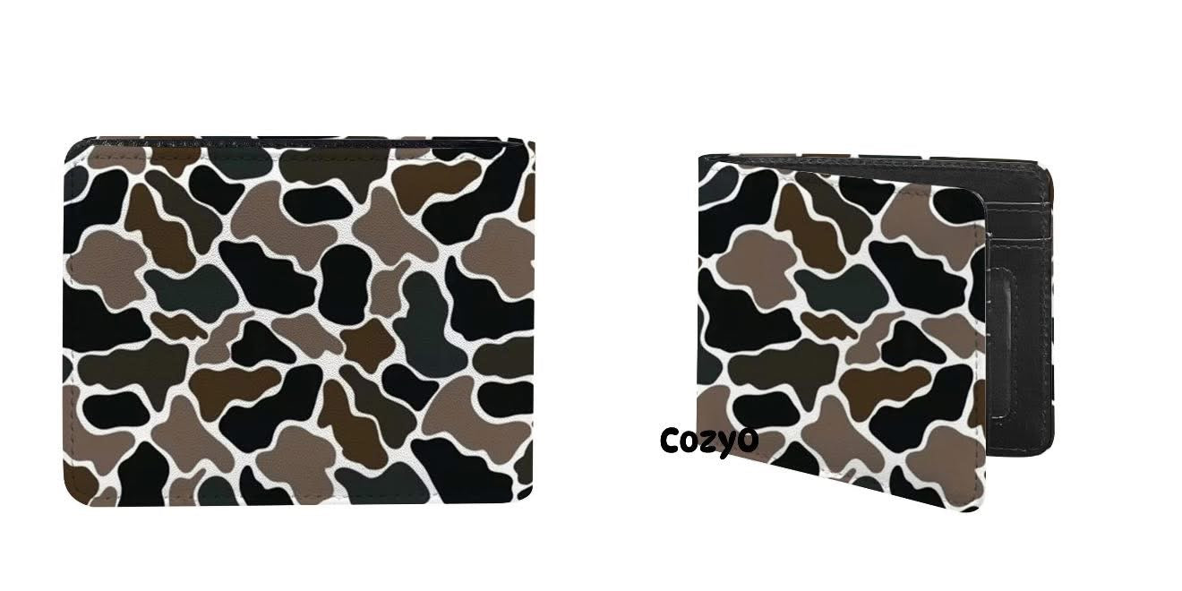 Custom Men’s Wallet