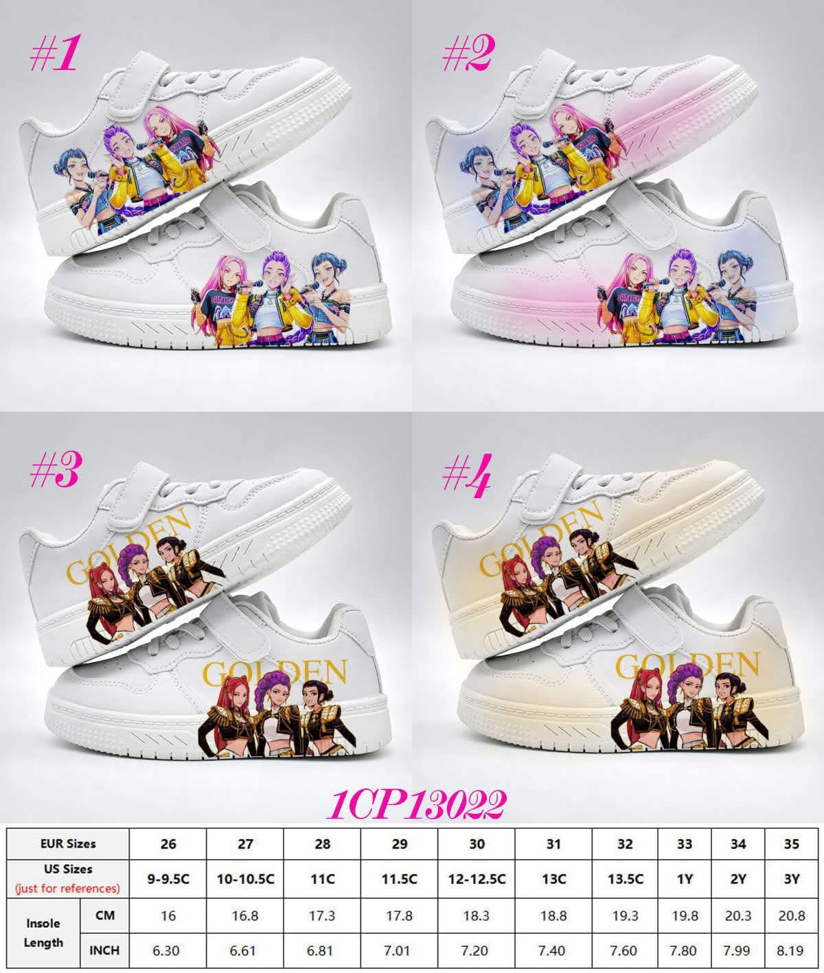 Hunter Girl Sneakers