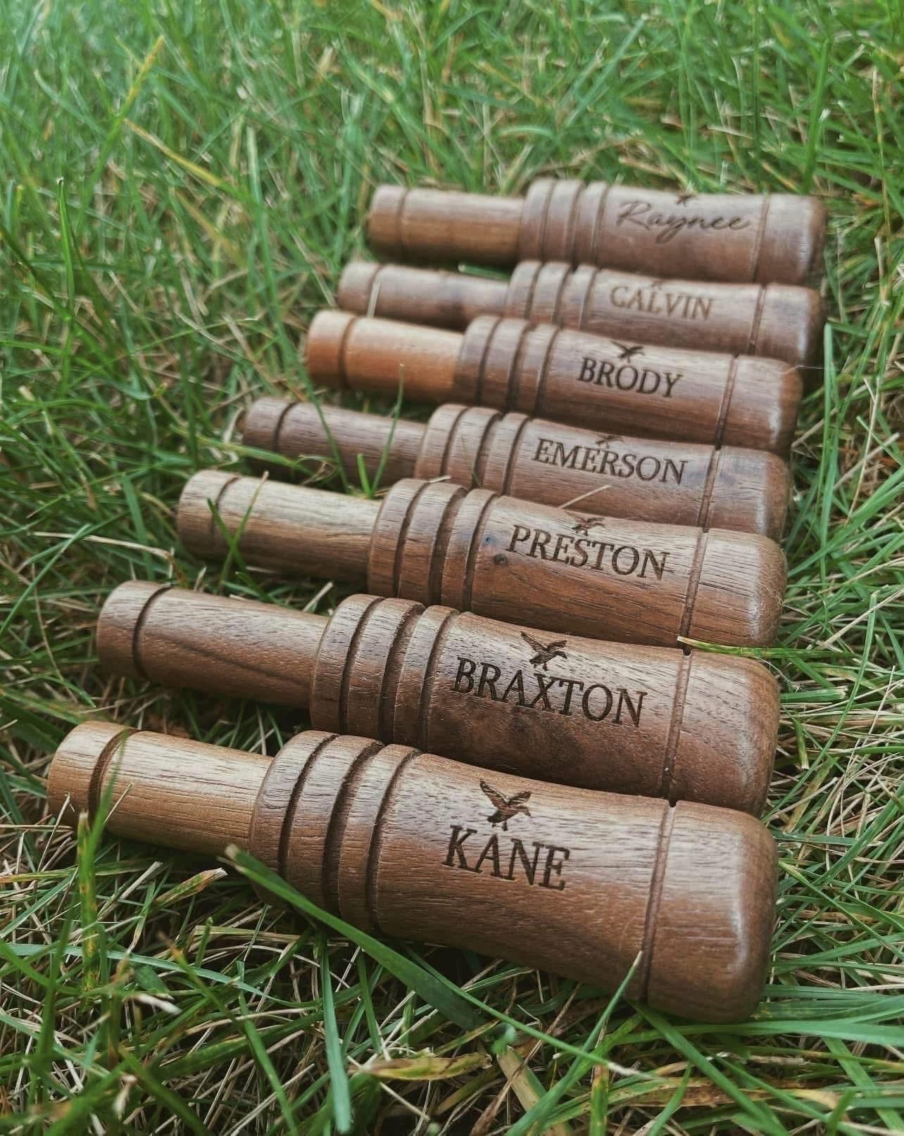 Custom Duck Call