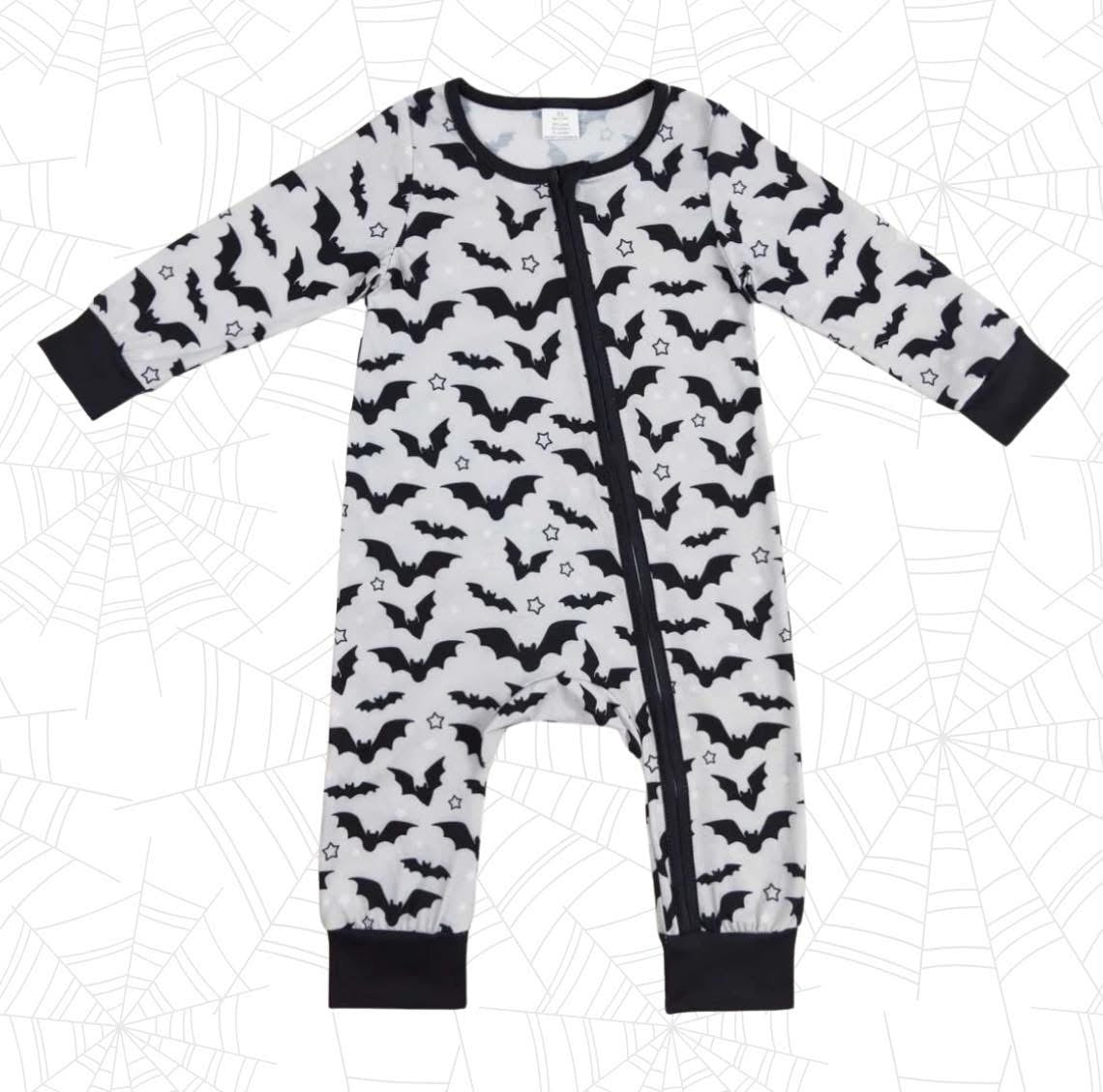 ITβS FRICKIN BATS | ROMPER + SETS | BAMBOO BLEND