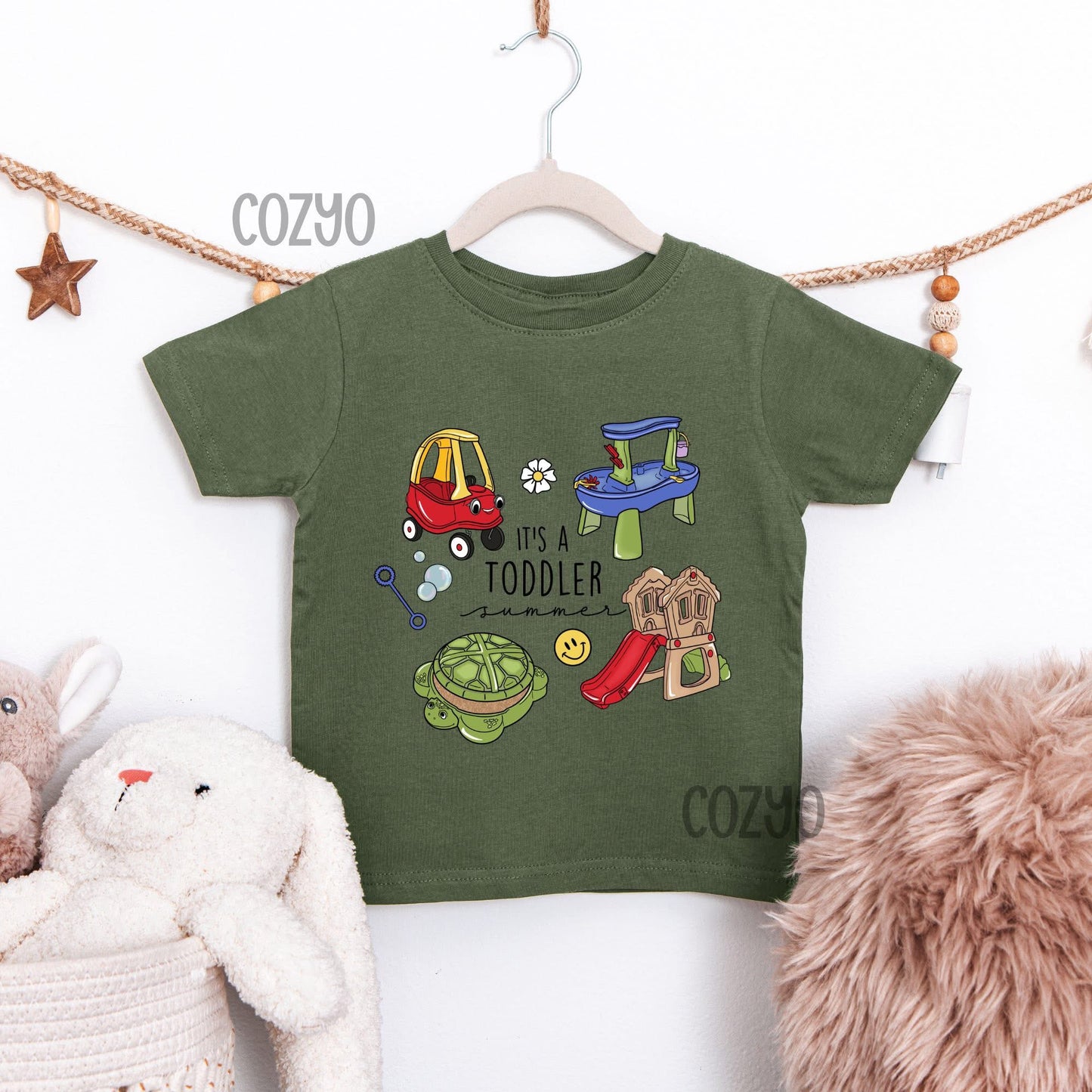 It’s A Toddler Summer Graphic