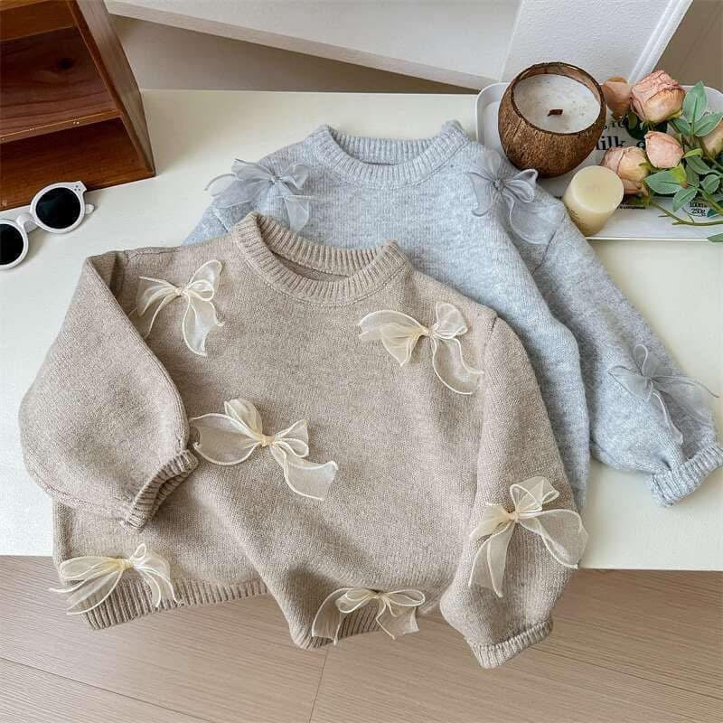 Bow Sweater