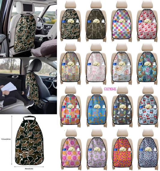 CAR SEAT PROTECTOR COVER