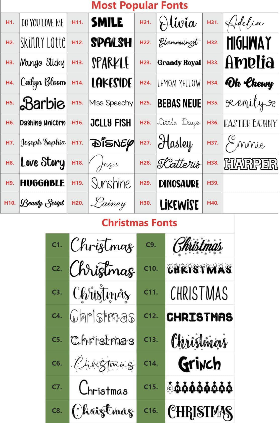 Custom Print Personalized Name Santa Sack