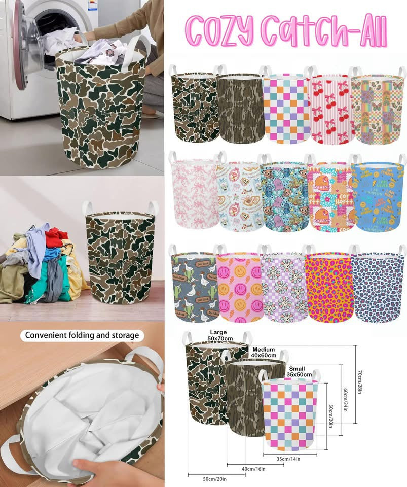 COZY CATCH - ALL