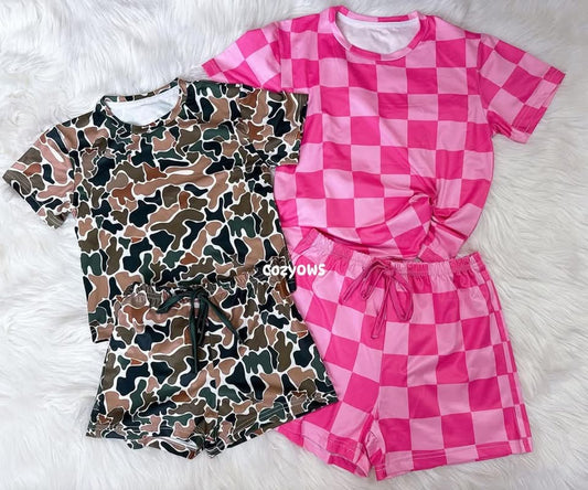 Cozy Little Comfort Lounge Set