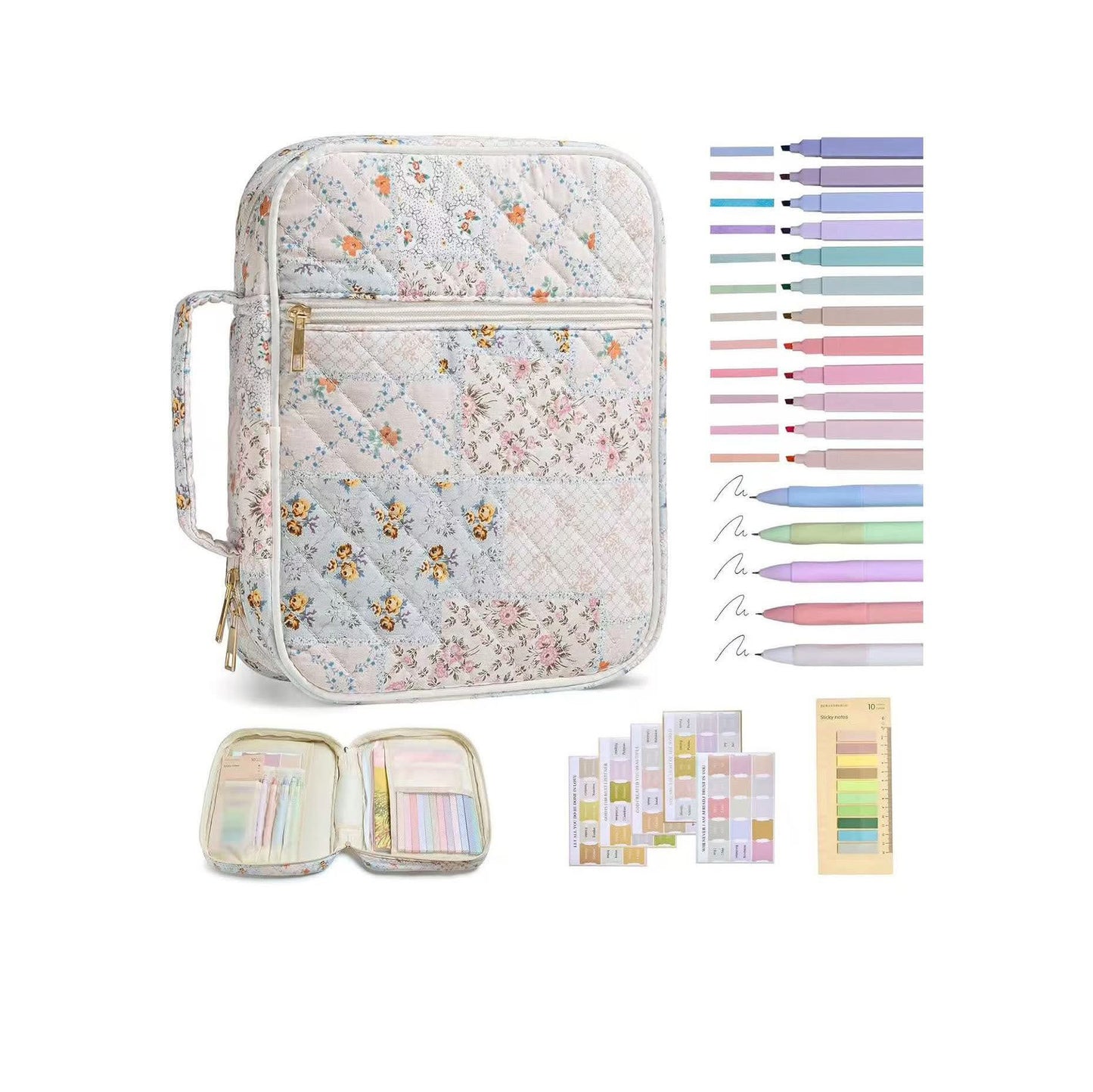 Large Bible Case Cover Bundle