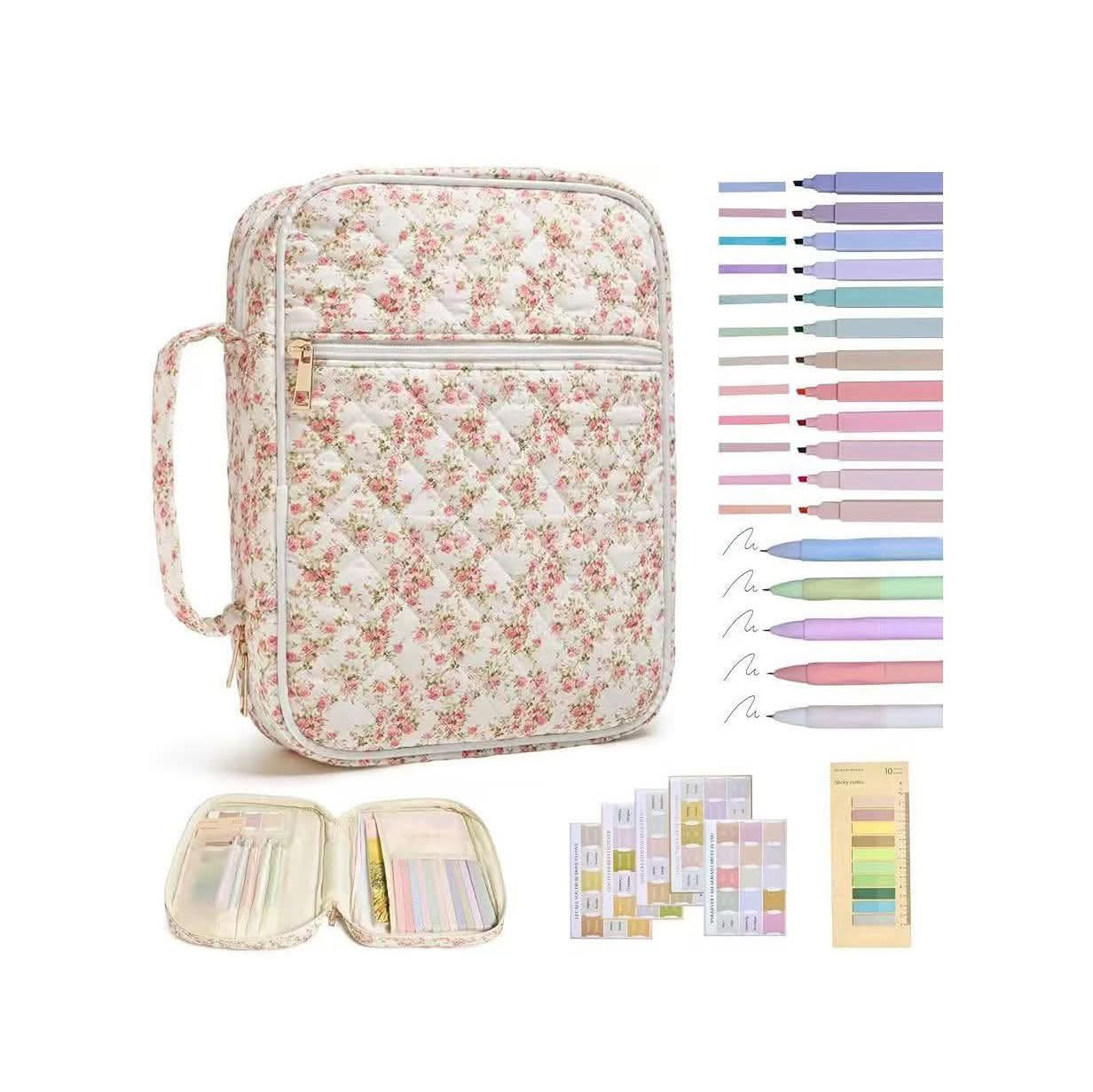 Large Bible Case Cover Bundle