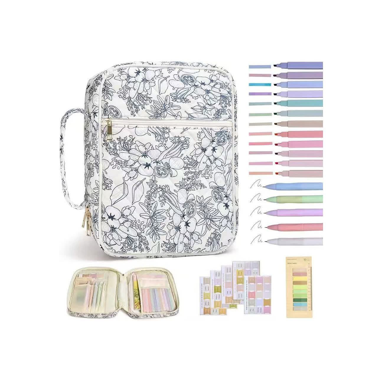 Large Bible Case Cover Bundle