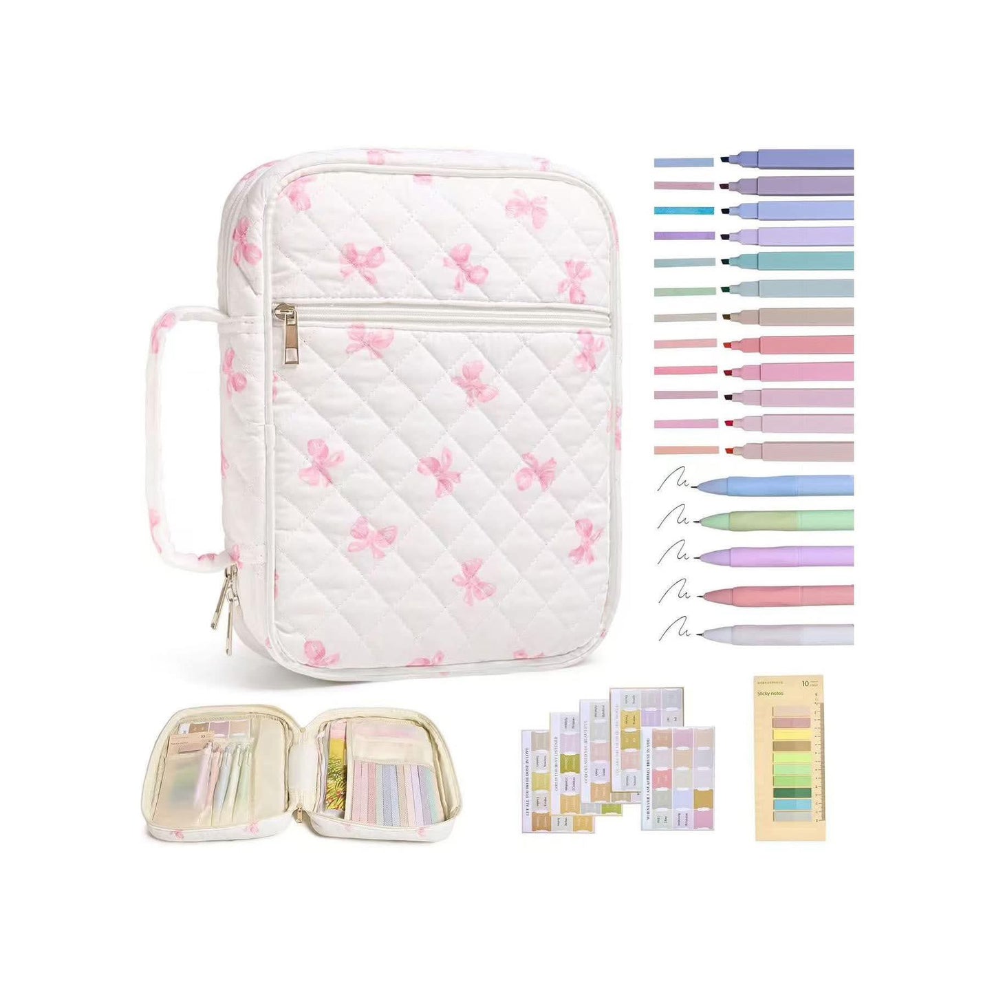 Large Bible Case Cover Bundle