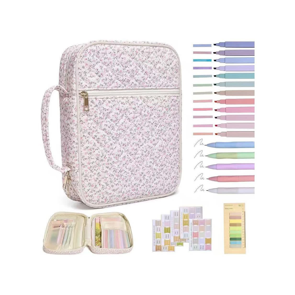 Large Bible Case Cover Bundle