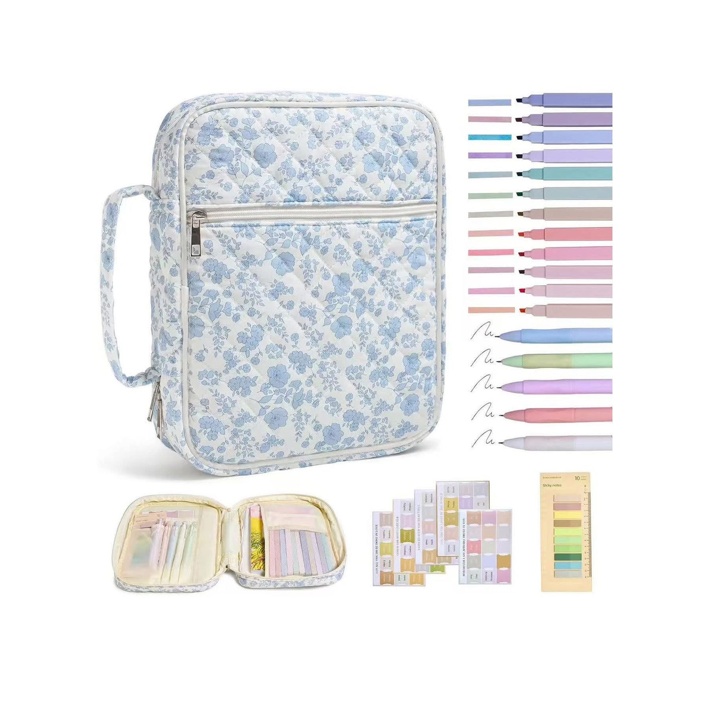 Large Bible Case Cover Bundle