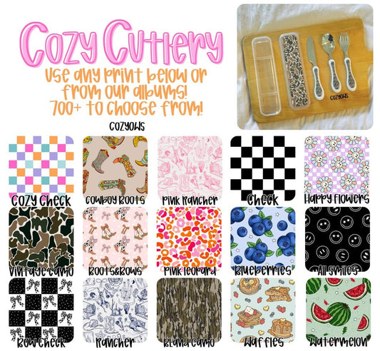 COZY CUTLERY