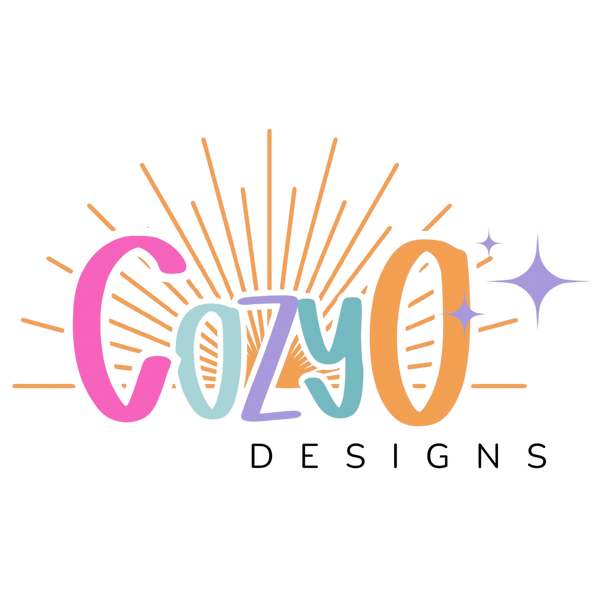 Cozy O Designs logo