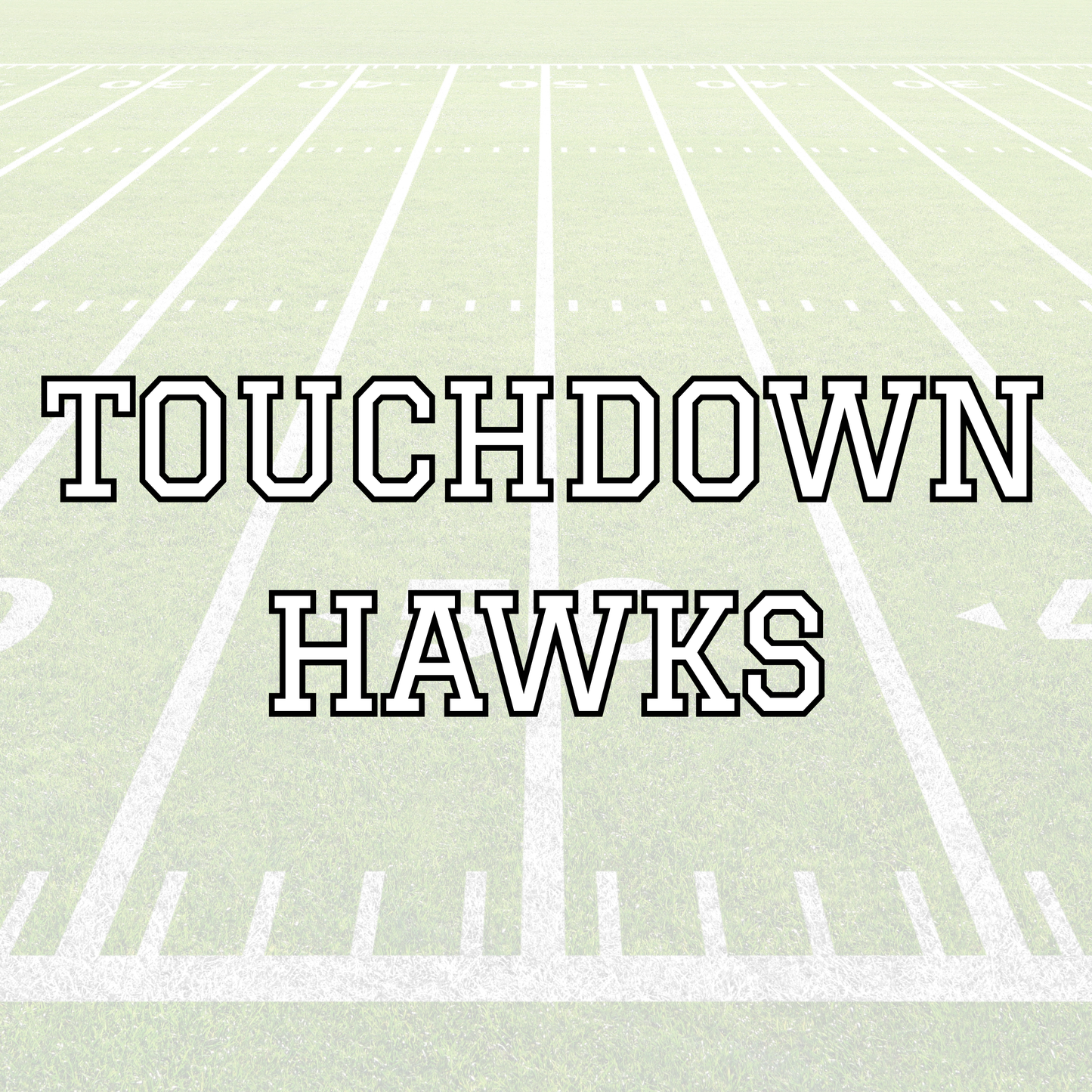 HAWKS | TOUCHDOWN | KID STYLES