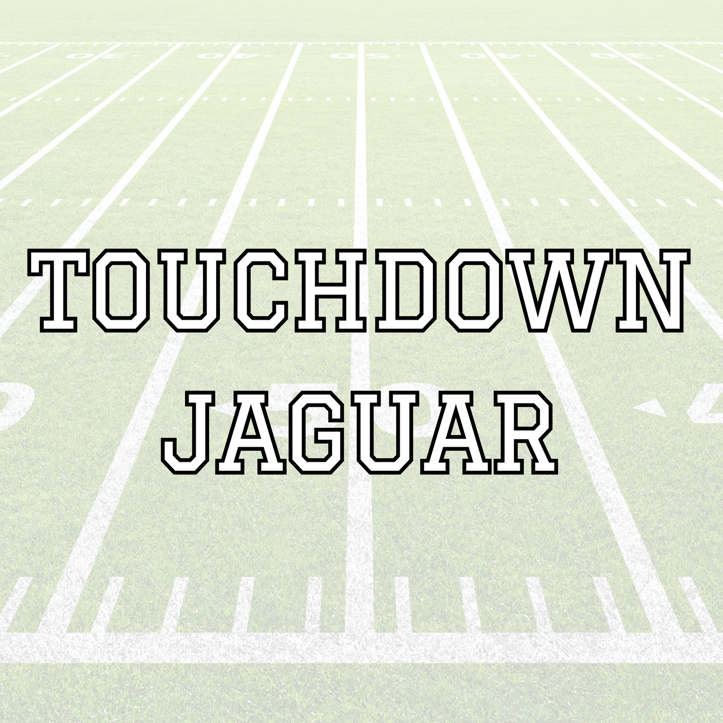 JAGUAR | TOUCHDOWN | KID STYLES