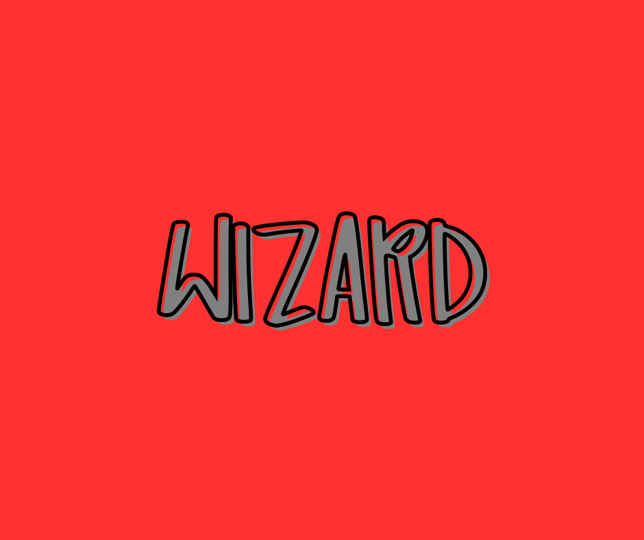 WIZARD | TINY TOYS | KIDS STYLES