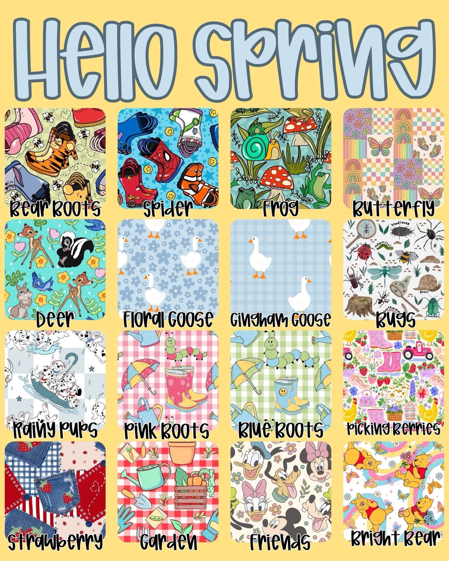Hello Spring RTS