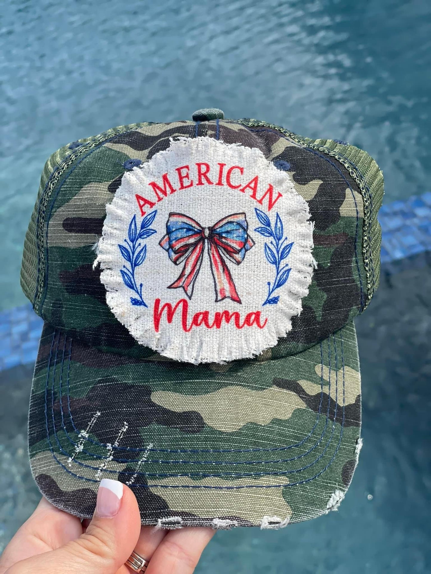 American Mama Hats