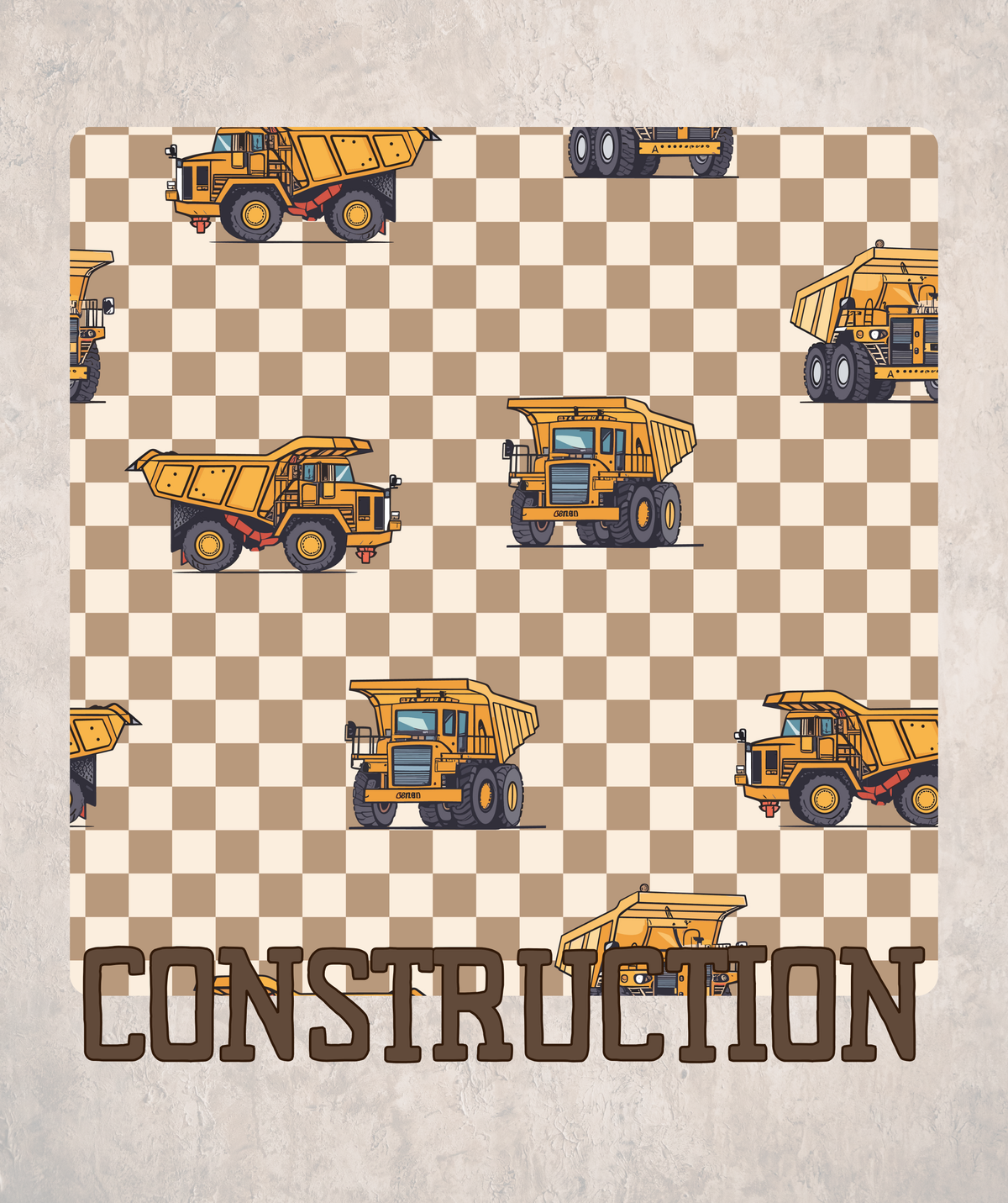 CONSTRUCTION | LONG LIVE BOYHOOD RERUN R2