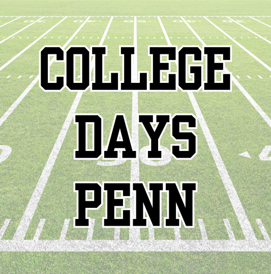 SOONER | COLLEGE DAYS | ADULT STYLES
